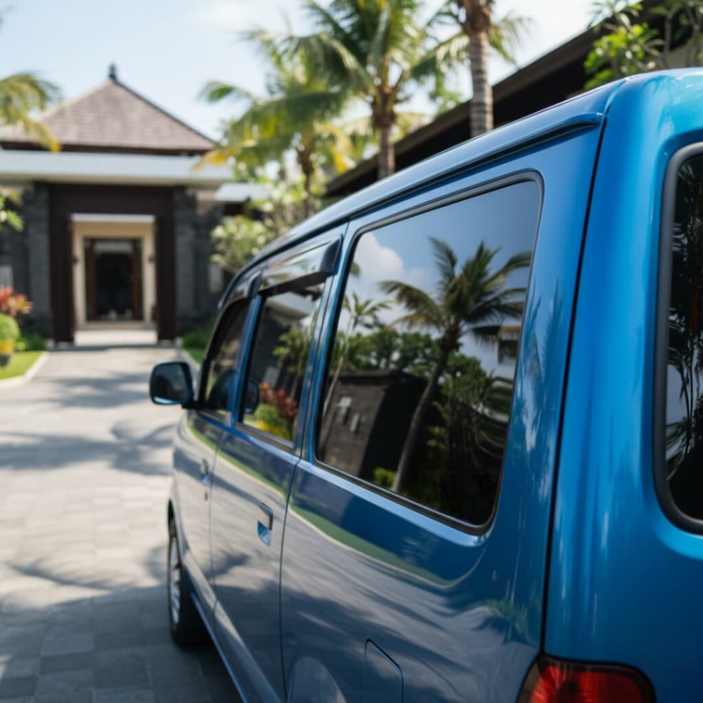 Kaca Film untuk mobil pribadi dan bisnis