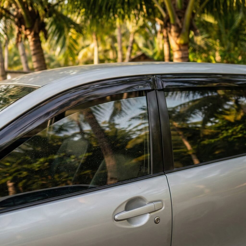 kaca film mobil anti panas