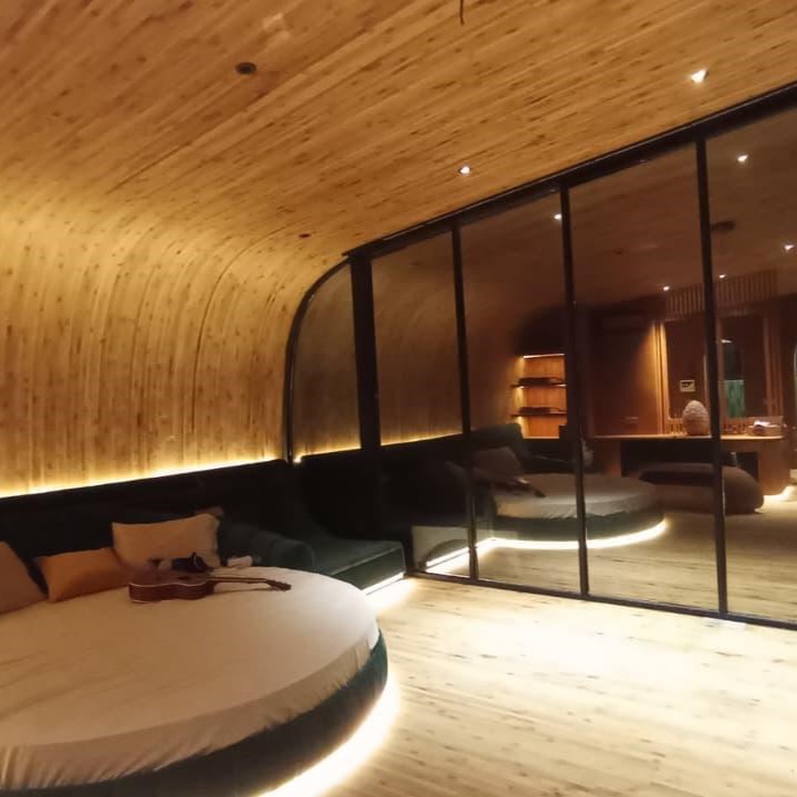 6 essential advantages kaca film untuk kenyamanan maksimal di villa & studio