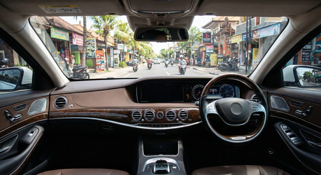 Keunggulan Kaca Film Chameleon untuk Mobil di Bali