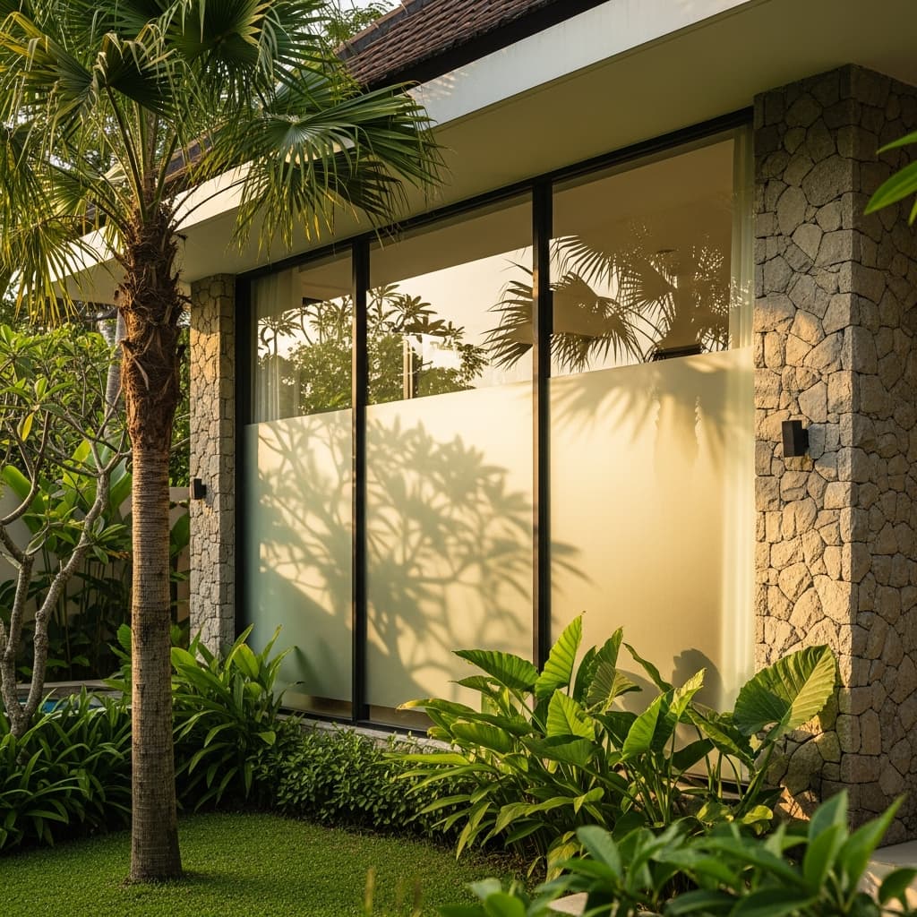 Kaca Film untuk Rumah di Bali: 5 Benefit Eksklusif yang Wajib Kamu Tahu