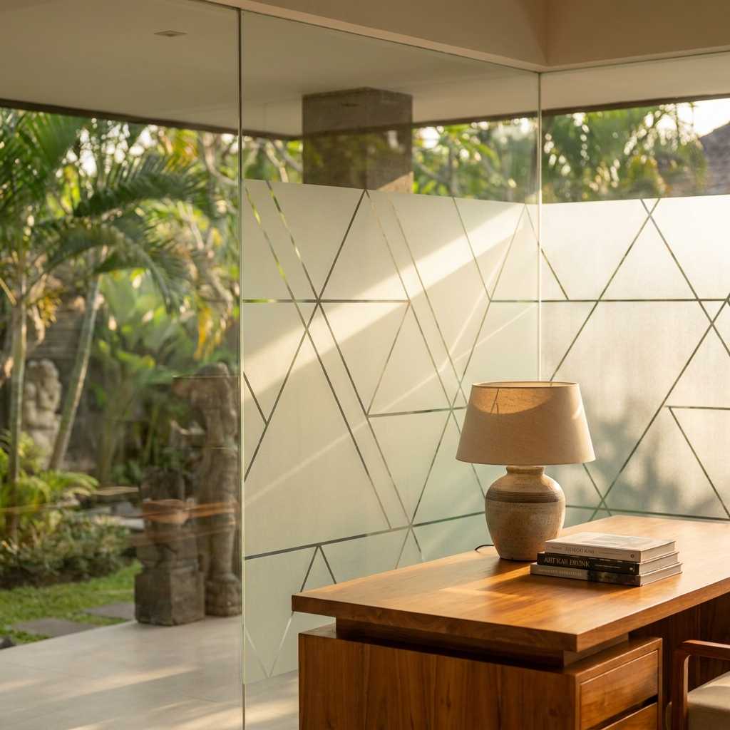Pasang Sandblast di Bali