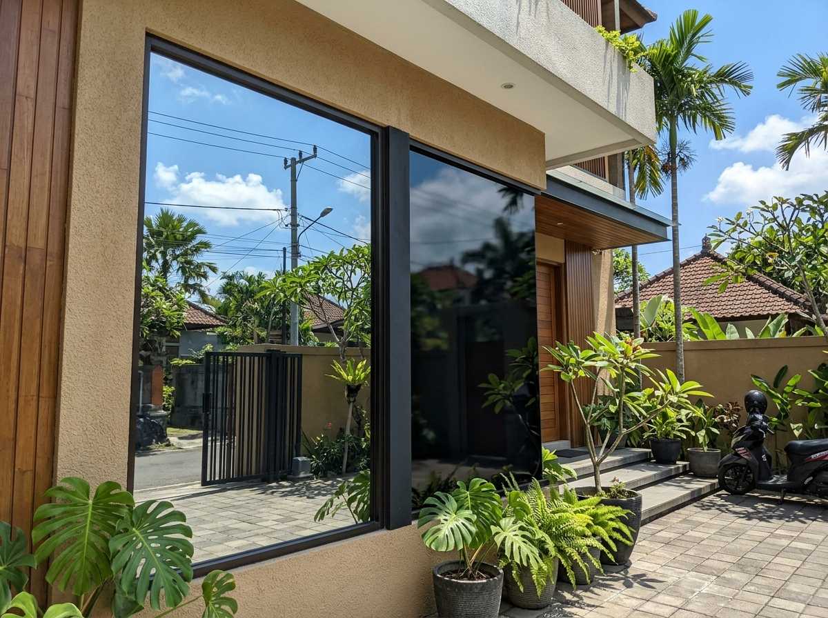 Kaca Film One Way vs Black Silver: Mana Lebih Baik?